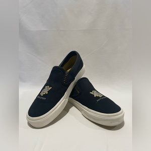 Vans Harry Potter Hufflepuff Slipons